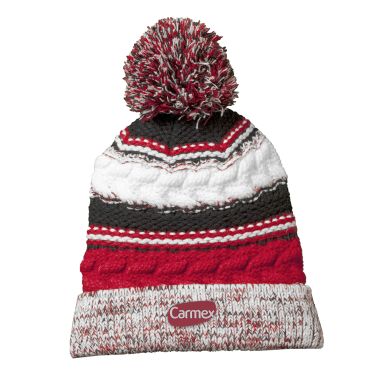 Pom Pom Team Beanie